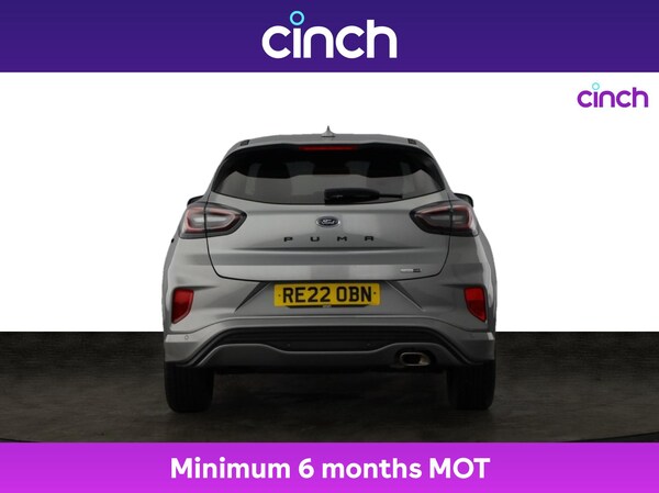 Used Ford Puma 2022 for sale - 76041278: Photo 5