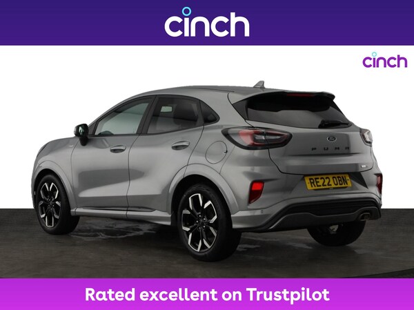 Used Ford Puma 2022 for sale - 76041278: Photo 6