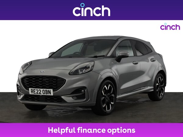 Used Ford Puma 2022 for sale - 76041278: Photo 9