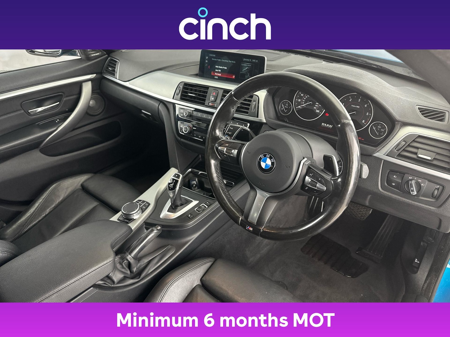 Used BMW 4 Series 2017 for sale - 76176571: Photo 12