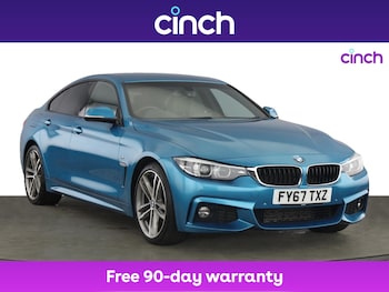 2017 - 420d [190] M Sport 5dr Auto [Professional Media]
