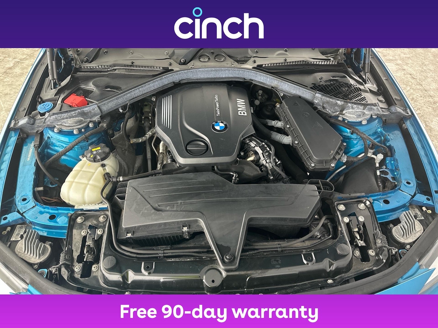 Used BMW 4 Series 2017 for sale - 76176571: Photo 23