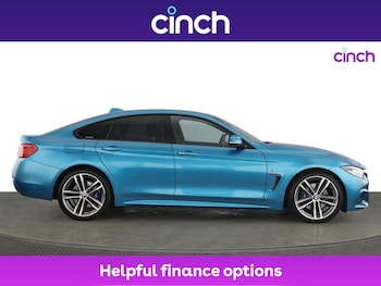 Used BMW 4 Series 2017 for sale - 76176571: Photo 2