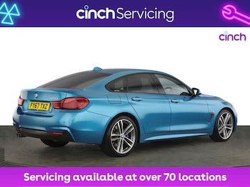 Used BMW 4 Series 2017 for sale - 76176571: Photo 3