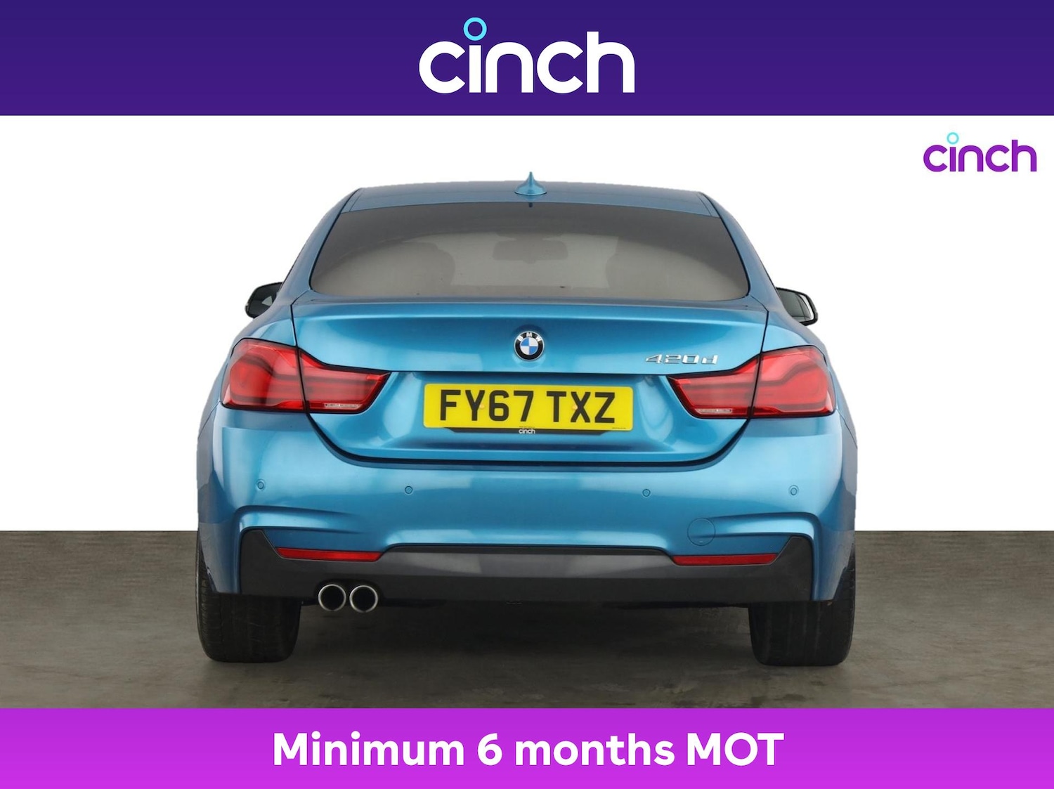 Used BMW 4 Series 2017 for sale - 76176571: Photo 5