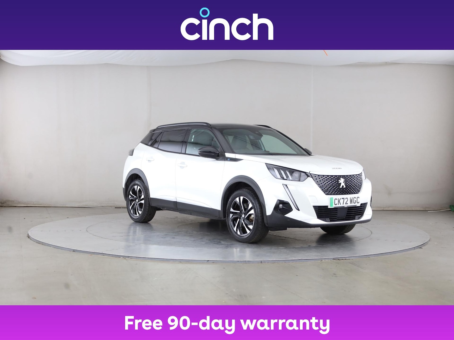 Used Peugeot 2008 2022 for sale - 76856570: Photo 1