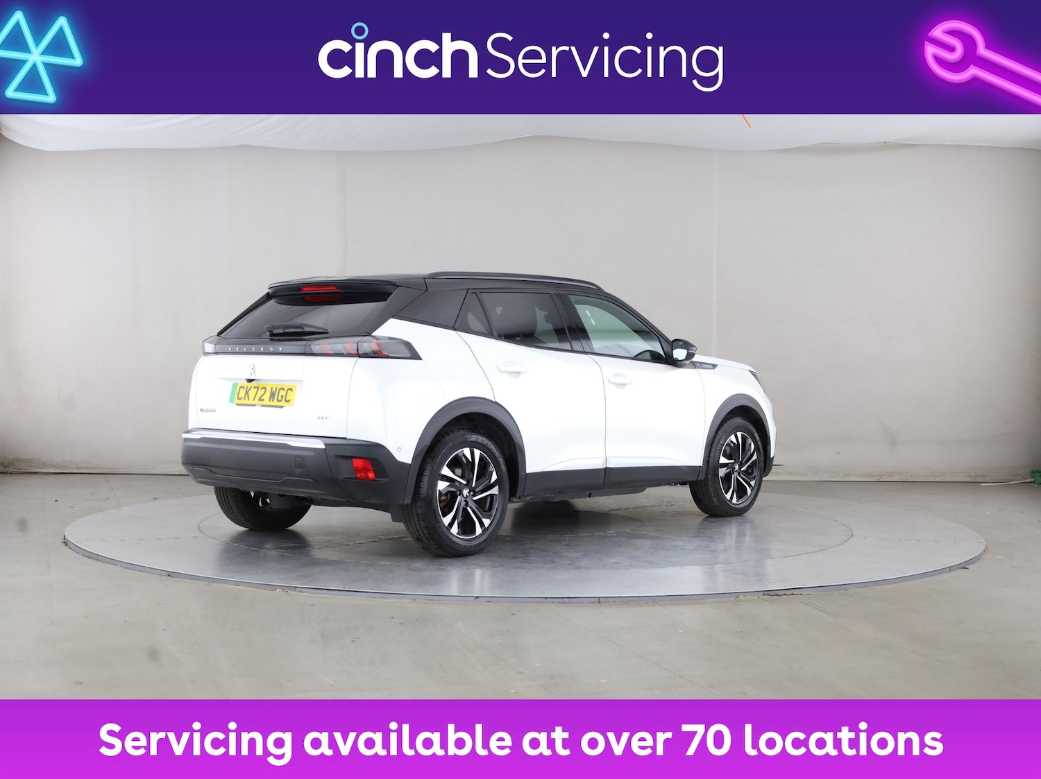 Used Peugeot 2008 2022 for sale - 76856570: Photo 3