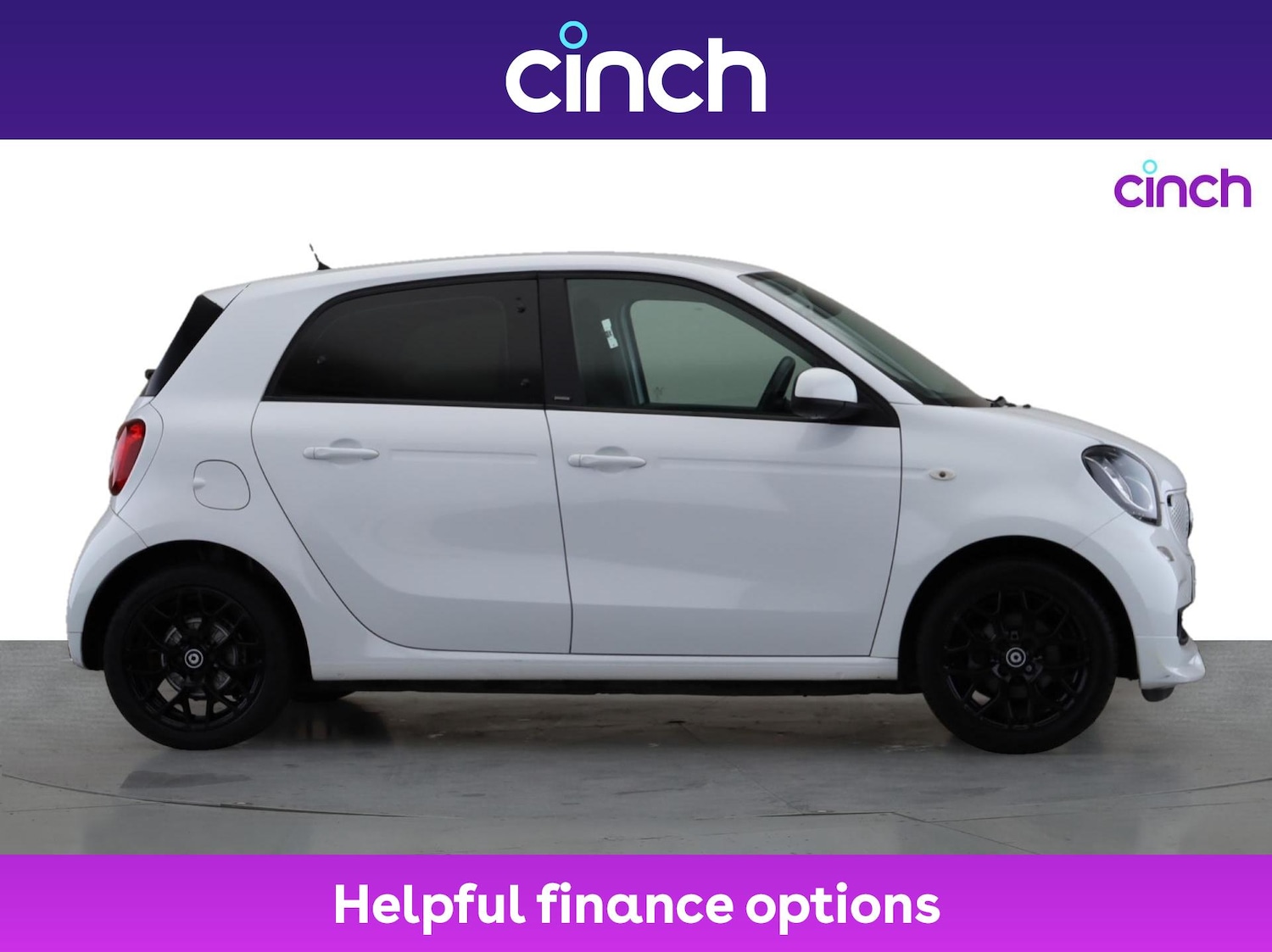 Used smart forfour 2019 for sale - 76641569: Photo 2