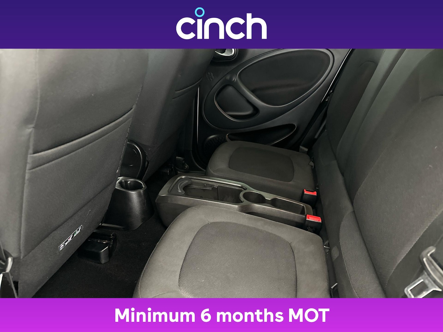 Used smart forfour 2019 for sale - 76641569: Photo 20