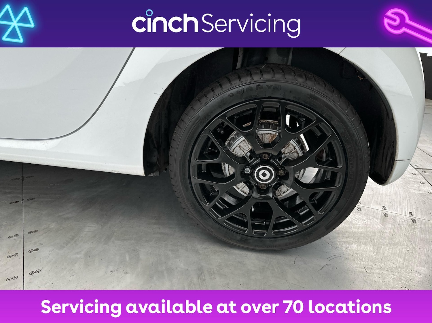 Used smart forfour 2019 for sale - 76641569: Photo 26