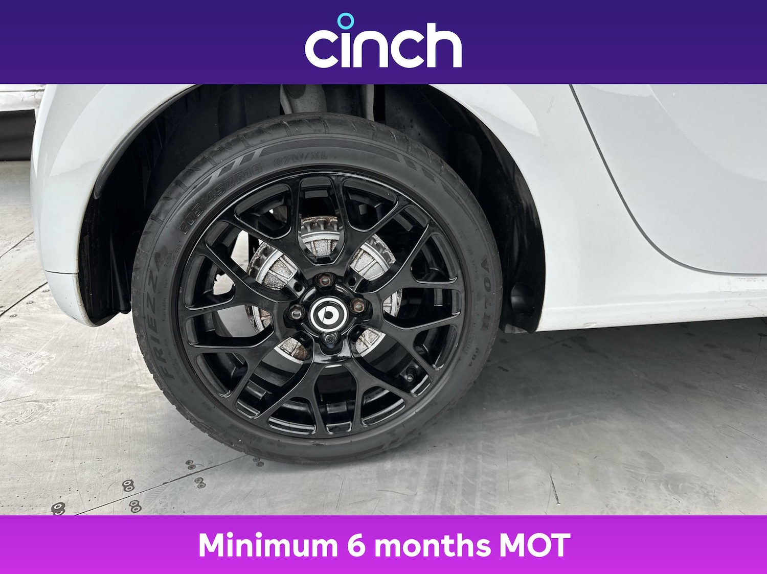 Used smart forfour 2019 for sale - 76641569: Photo 27