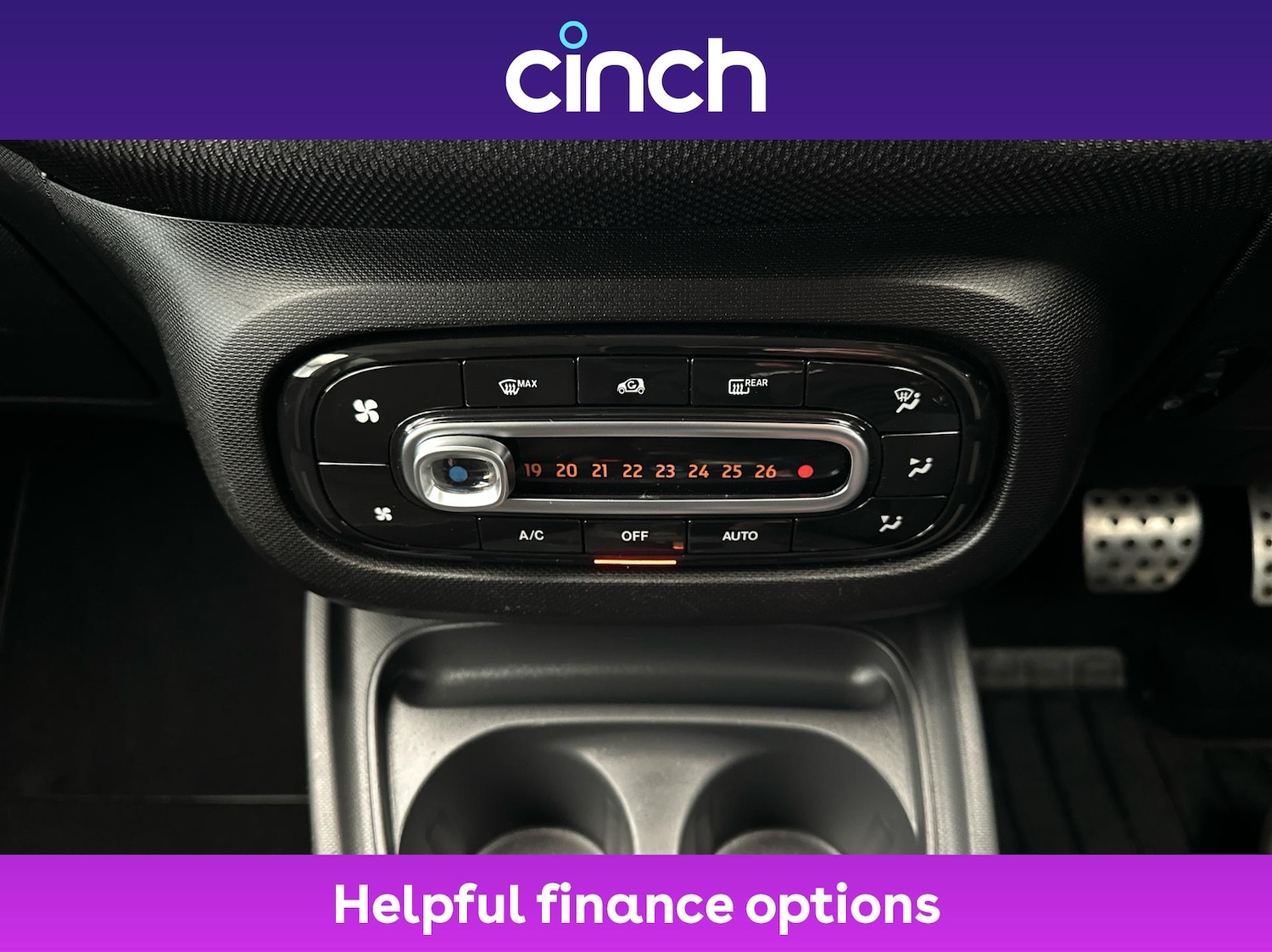 Used smart forfour 2019 for sale - 76641569: Photo 30