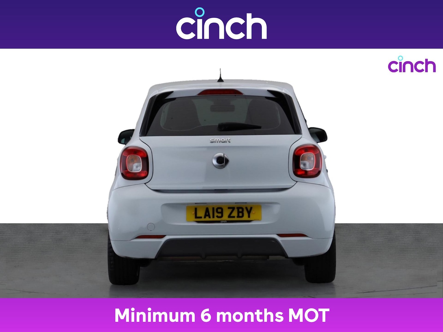 Used smart forfour 2019 for sale - 76641569: Photo 5