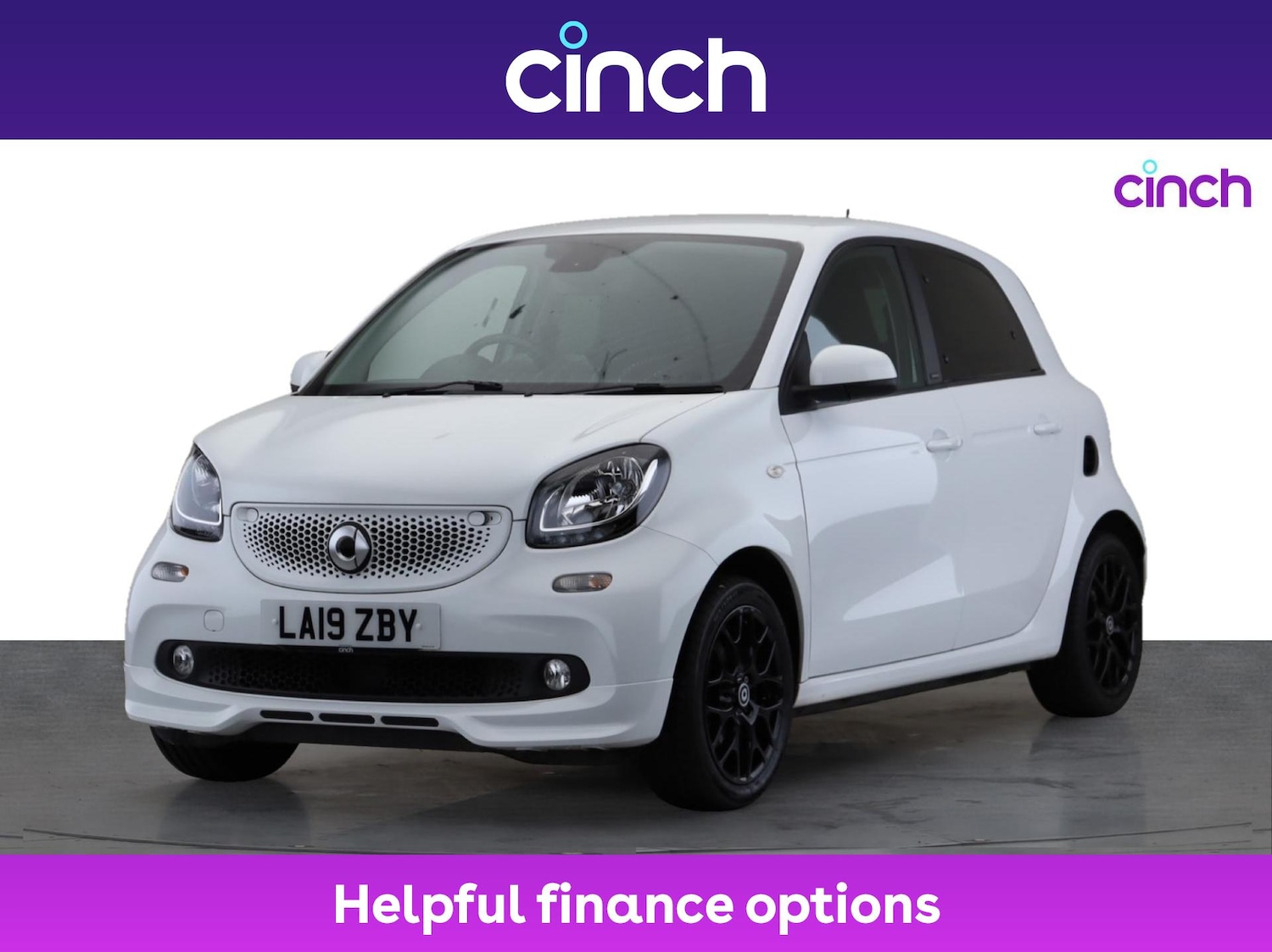 Used smart forfour 2019 for sale - 76641569: Photo 9