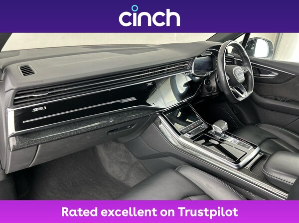 Used Audi Q7 2020 for sale - 76098566: Photo 14