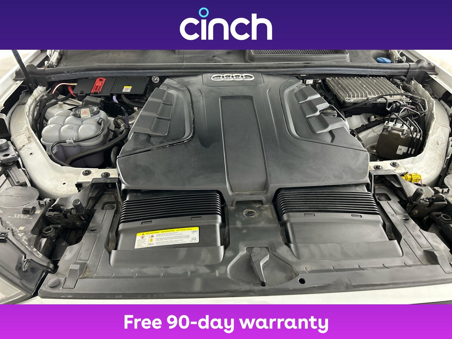 Used Audi Q7 2020 for sale - 76098566: Photo 23