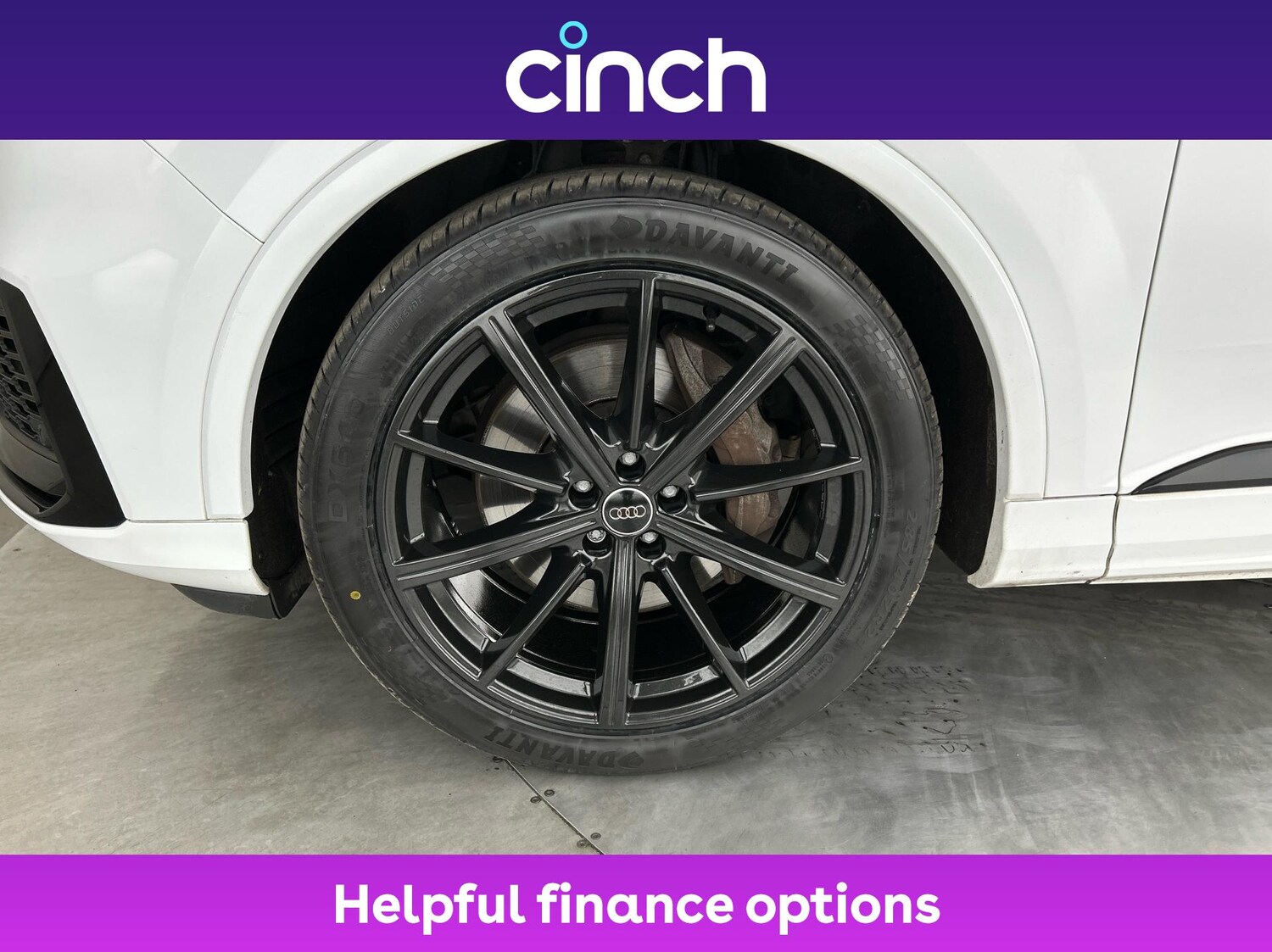 Used Audi Q7 2020 for sale - 76098566: Photo 24