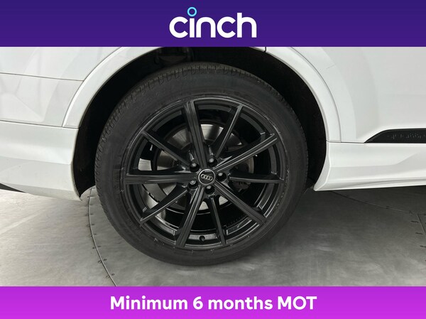 Used Audi Q7 2020 for sale - 76098566: Photo 27