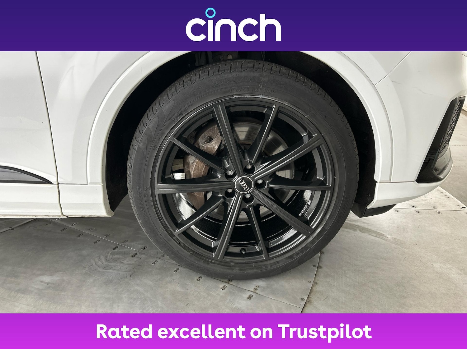 Used Audi Q7 2020 for sale - 76098566: Photo 28