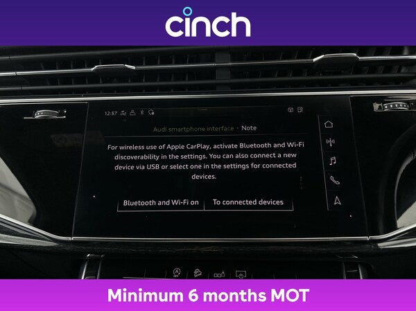 Used Audi Q7 2020 for sale - 76098566: Photo 32