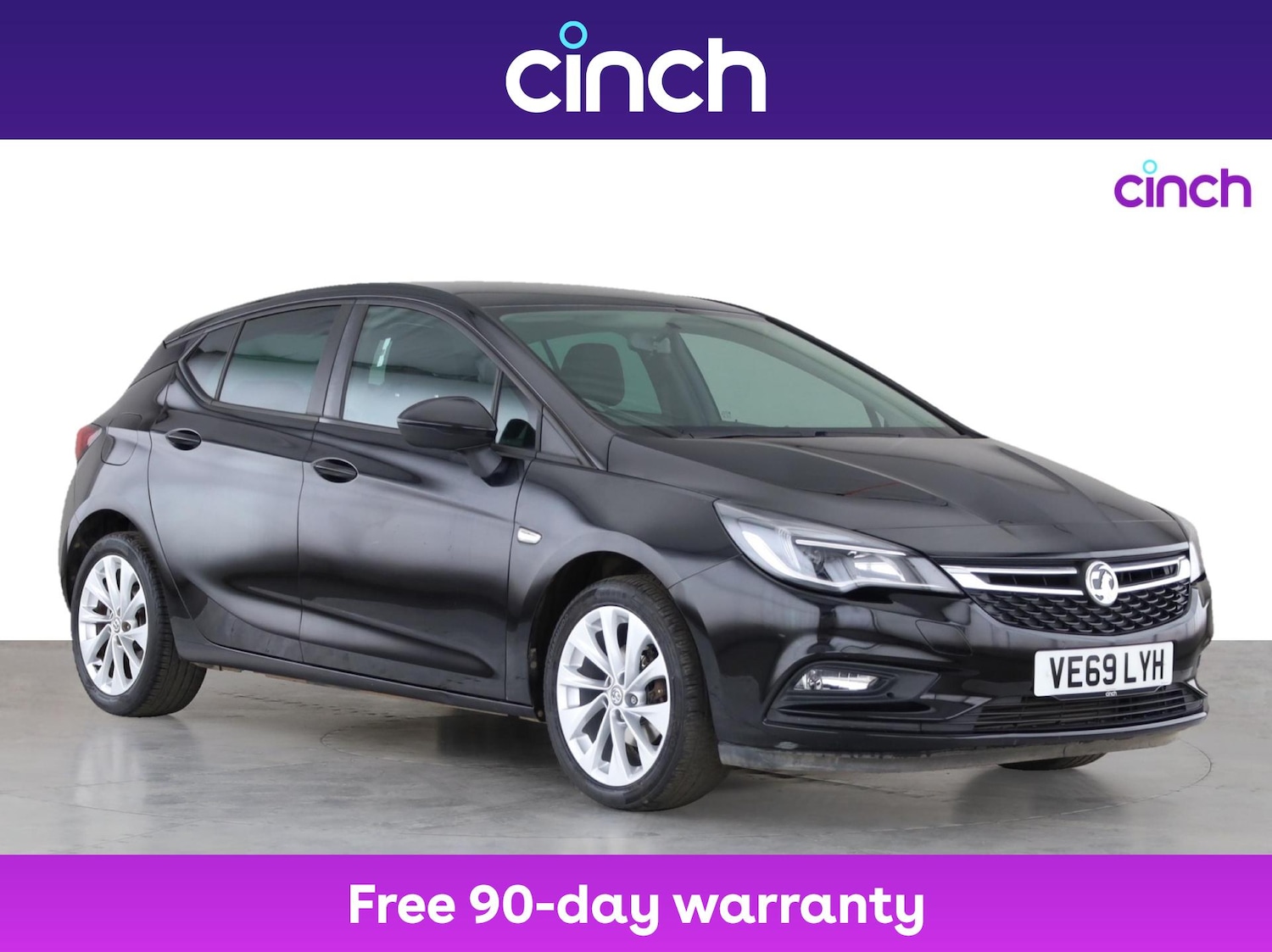 Used Vauxhall Astra 2019 for sale - 76942996: Photo 1