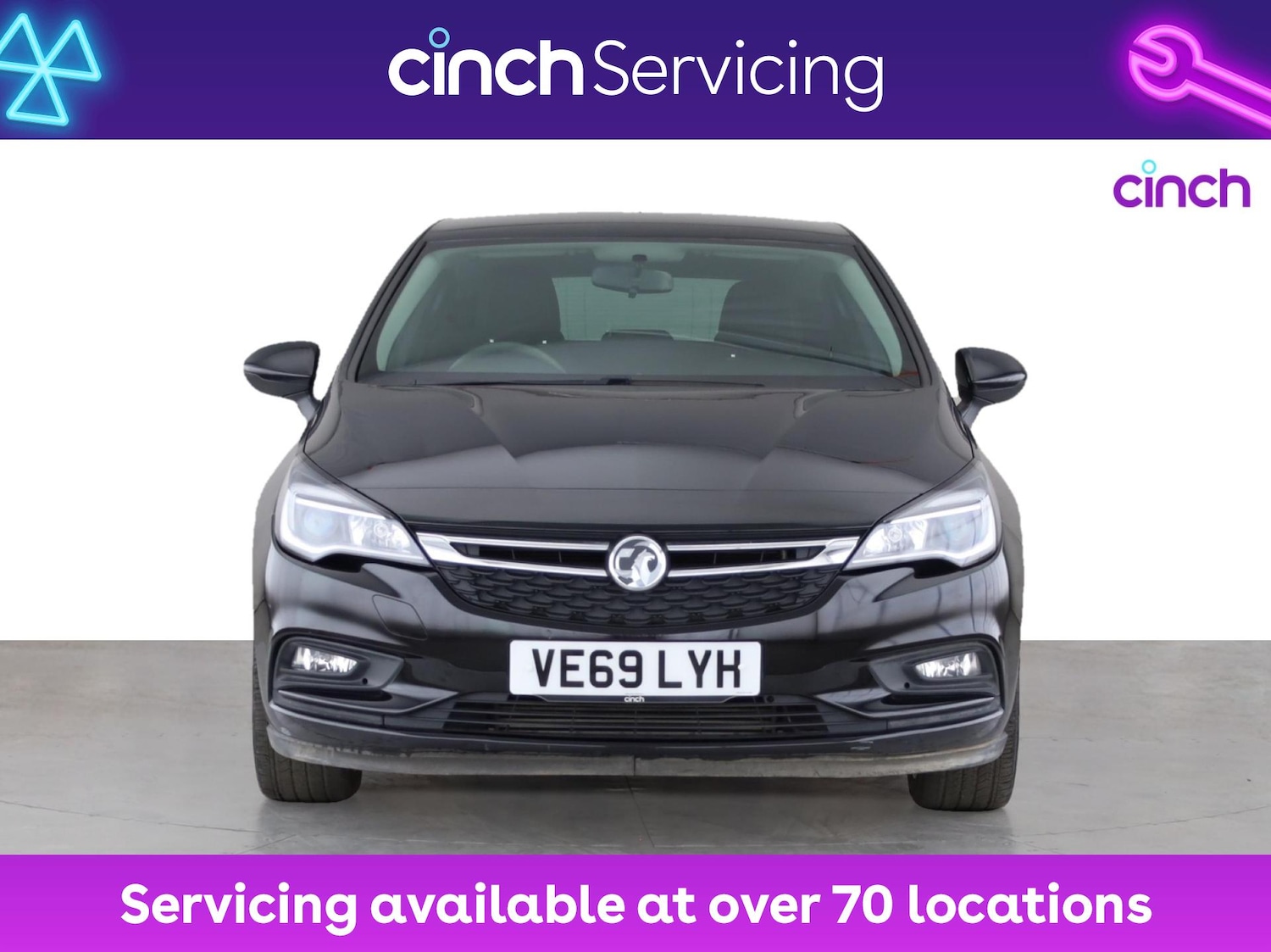 Used Vauxhall Astra 2019 for sale - 76942996: Photo 11