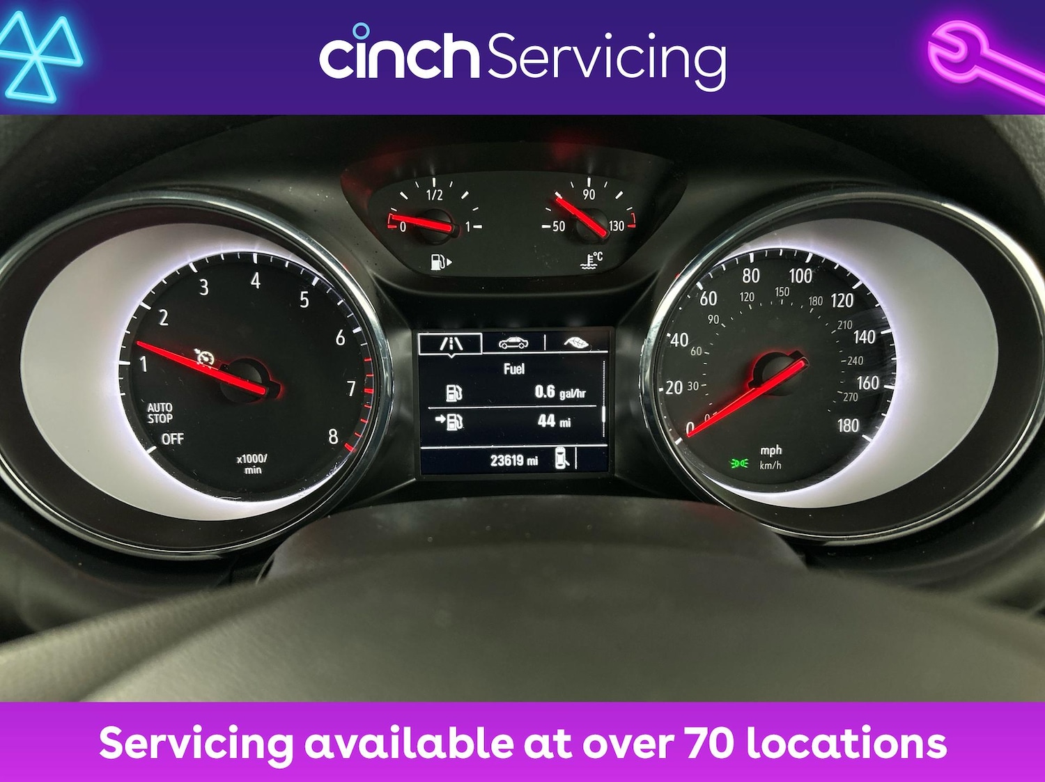 Used Vauxhall Astra 2019 for sale - 76942996: Photo 18