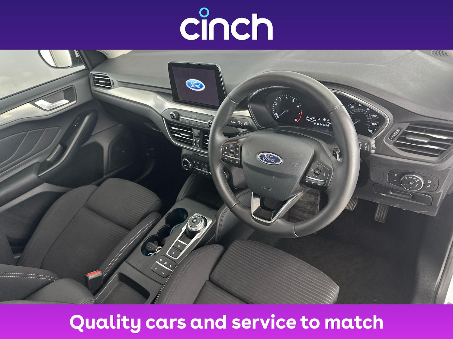 Used Ford Focus 2018 for sale - 76346223: Photo 12