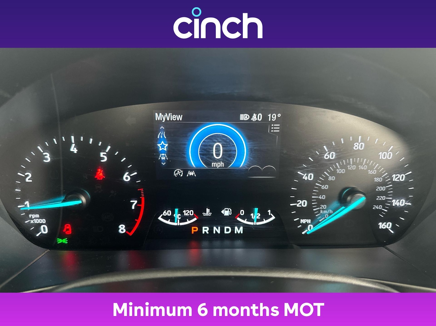 Used Ford Focus 2018 for sale - 76346223: Photo 18