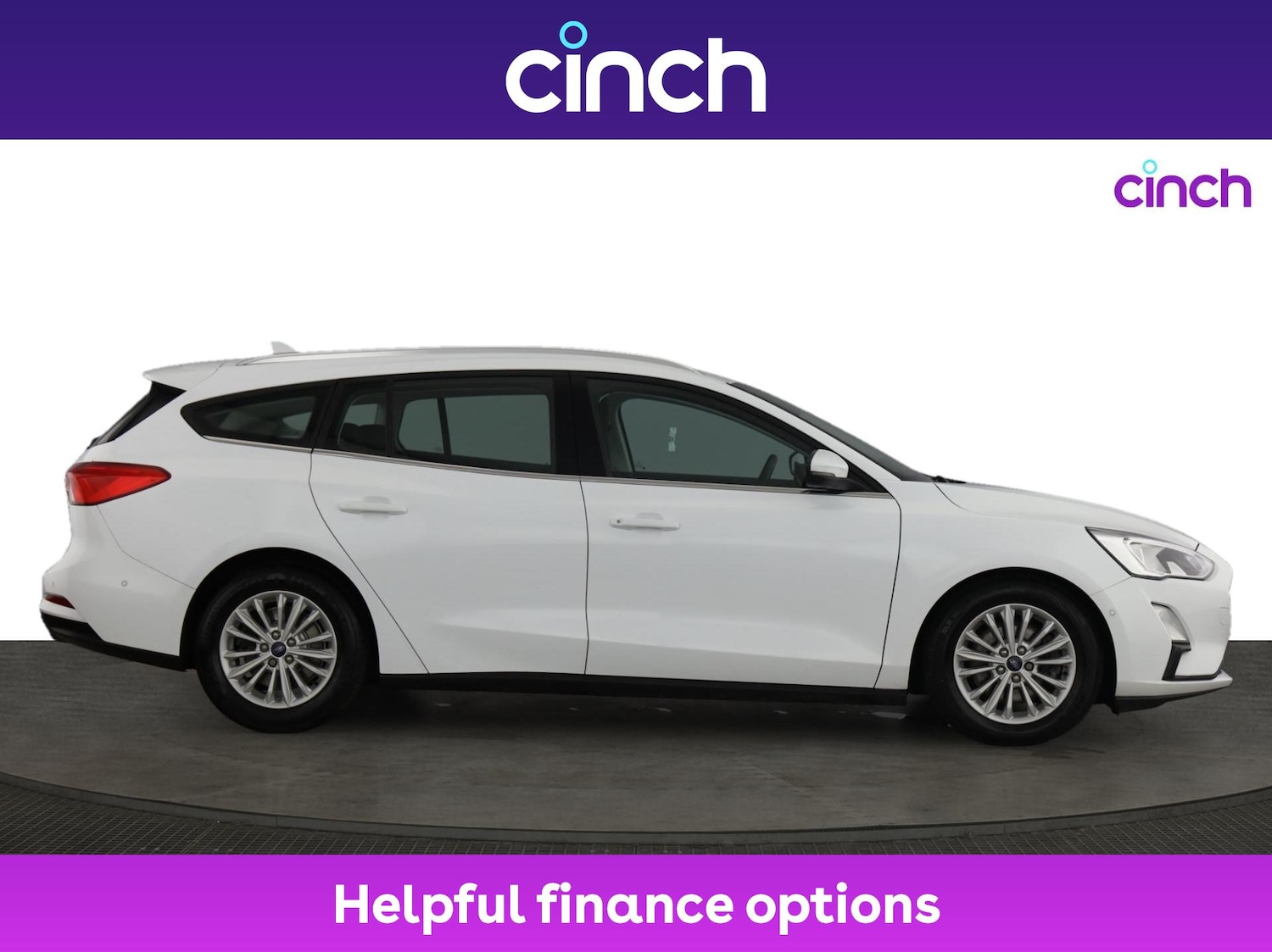 Used Ford Focus 2018 for sale - 76346223: Photo 2