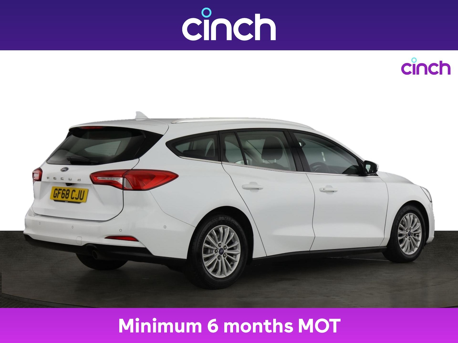 Used Ford Focus 2018 for sale - 76346223: Photo 3