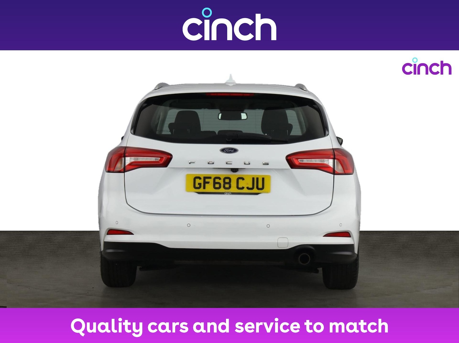 Used Ford Focus 2018 for sale - 76346223: Photo 5