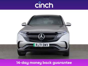 Used Mercedes-Benz EQC 2021 for sale - 74948436: Photo