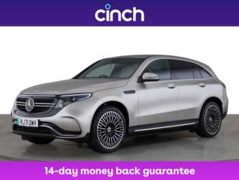 Used Mercedes-Benz EQC 2021 for sale - 74948436: Photo