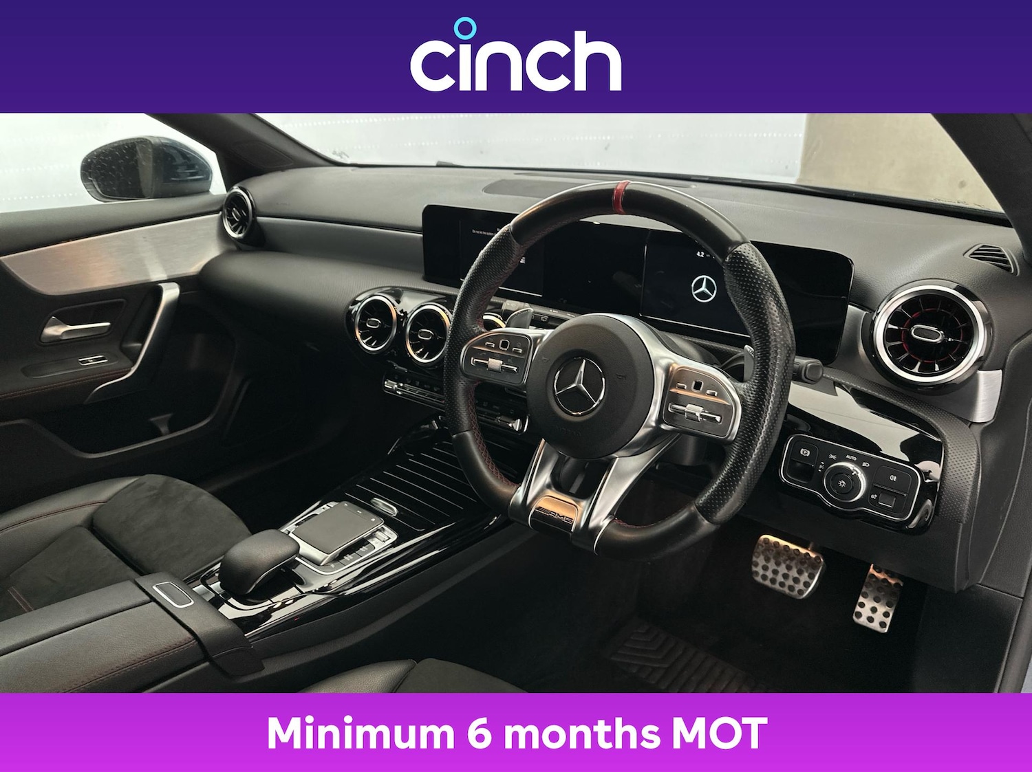 Used Mercedes-Benz A-Class 2019 for sale - 76119621: Photo 12