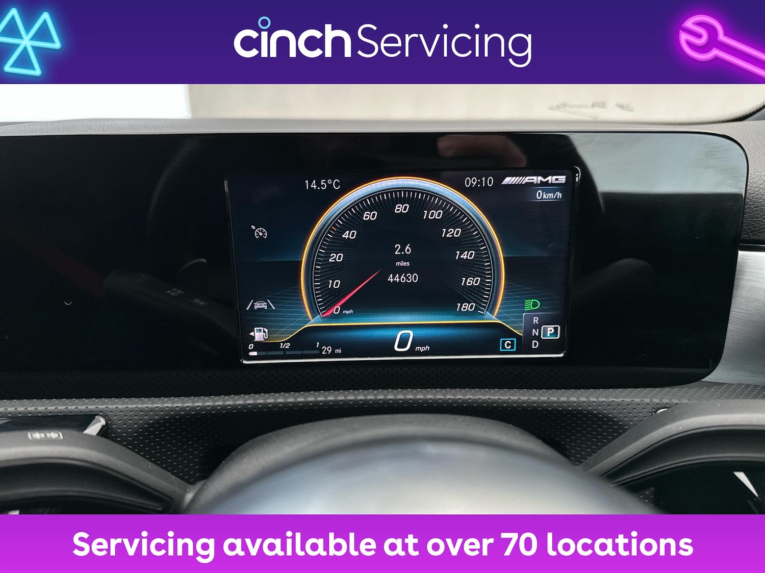 Used Mercedes-Benz A-Class 2019 for sale - 76119621: Photo 18