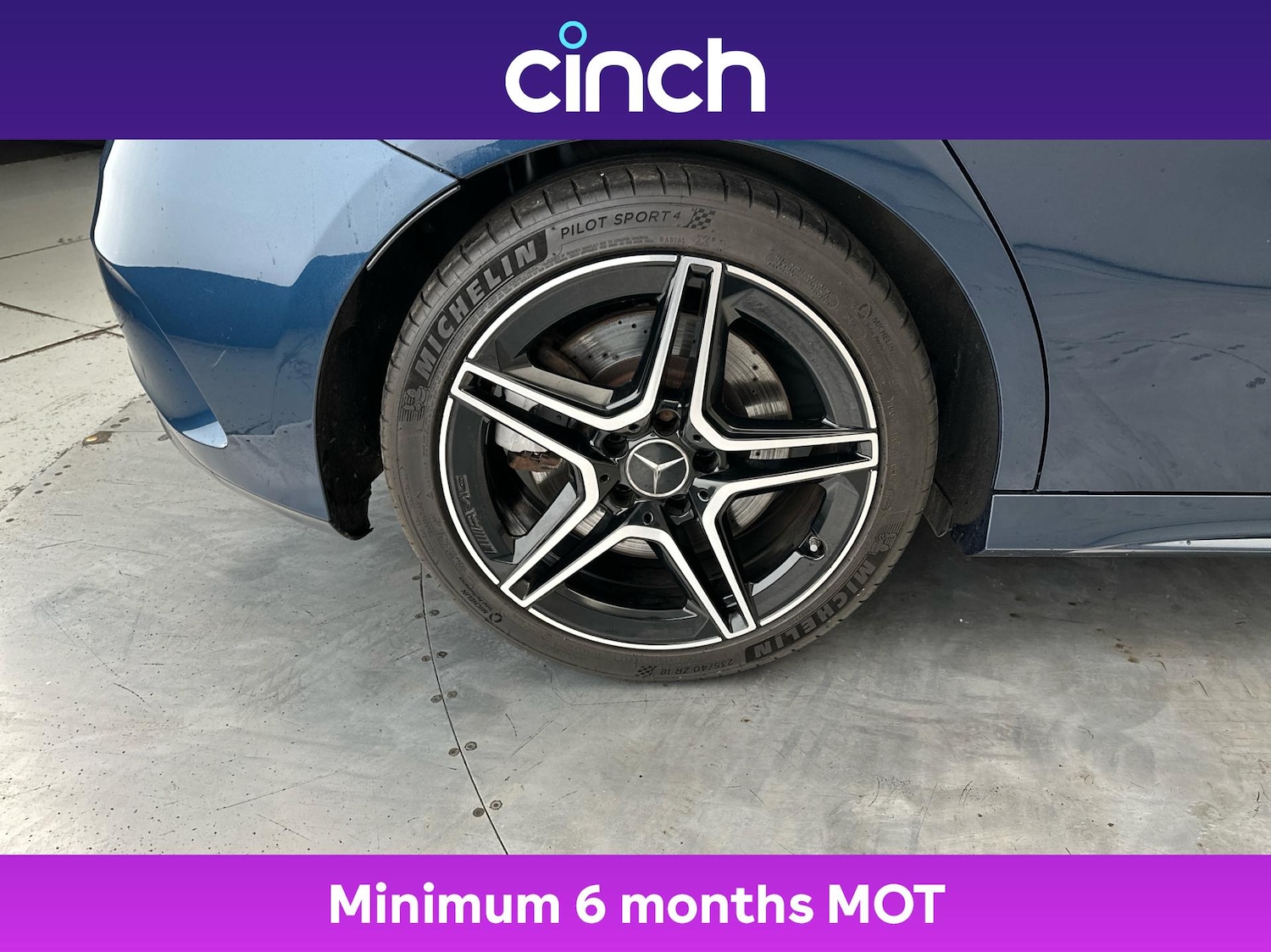 Used Mercedes-Benz A-Class 2019 for sale - 76119621: Photo 27