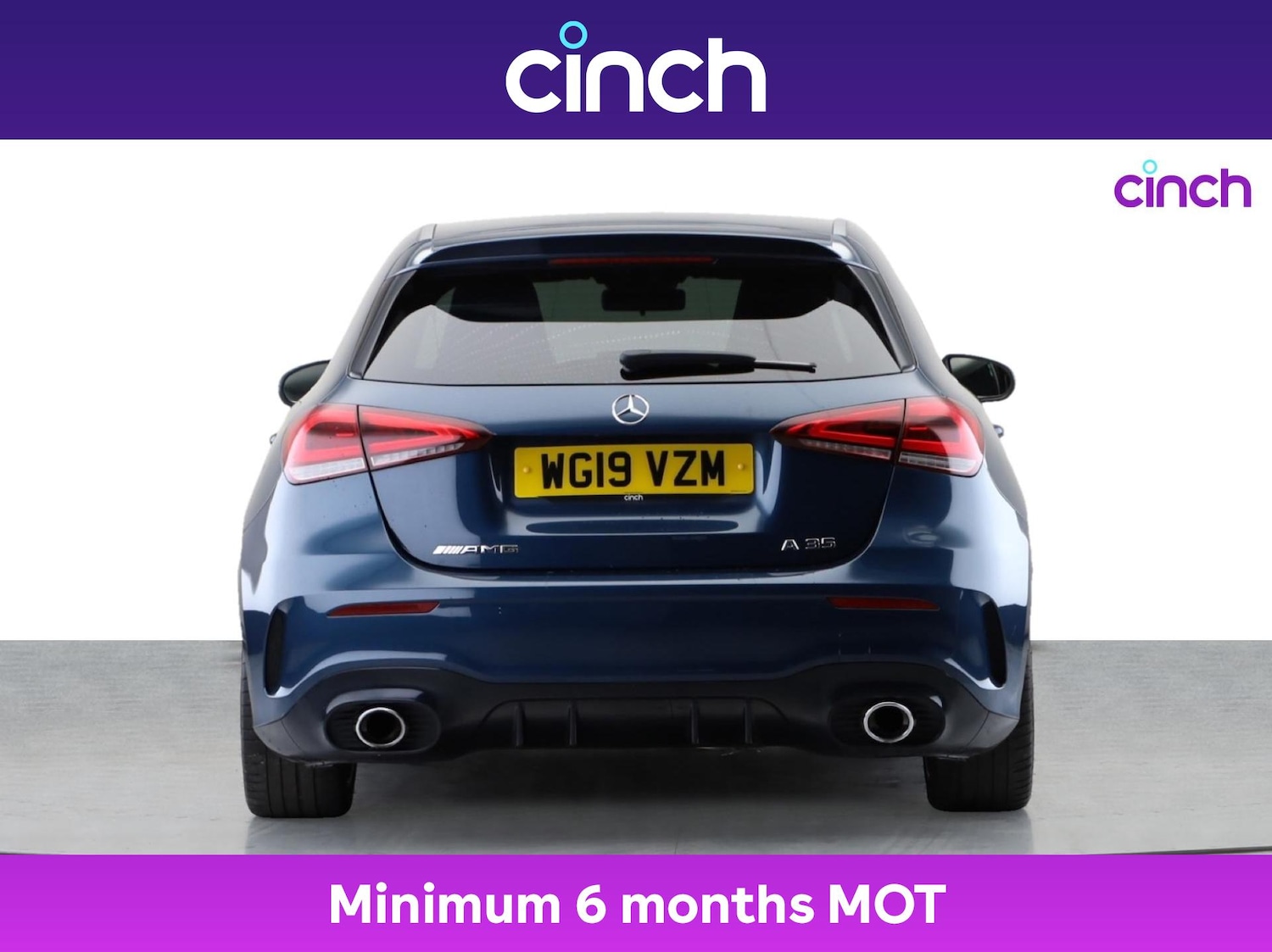 Used Mercedes-Benz A-Class 2019 for sale - 76119621: Photo 5
