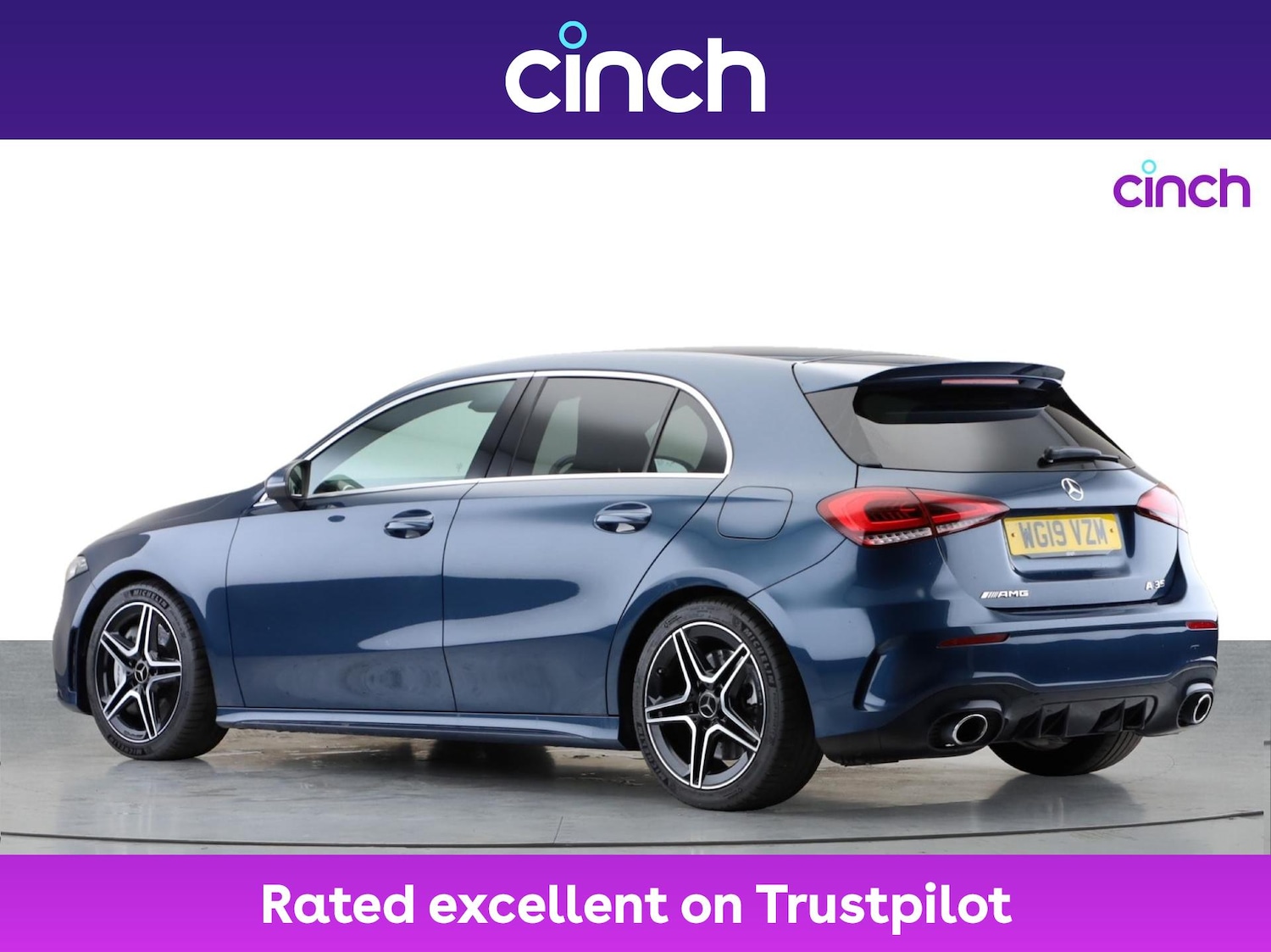 Used Mercedes-Benz A-Class 2019 for sale - 76119621: Photo 6