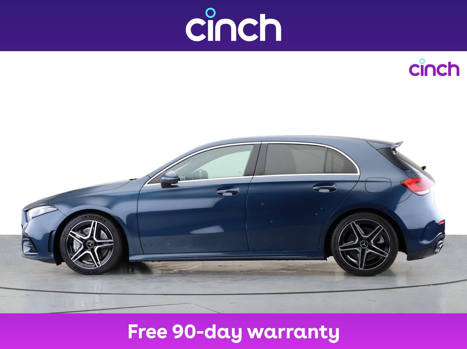 Used Mercedes-Benz A-Class 2019 for sale - 76119621: Photo 8