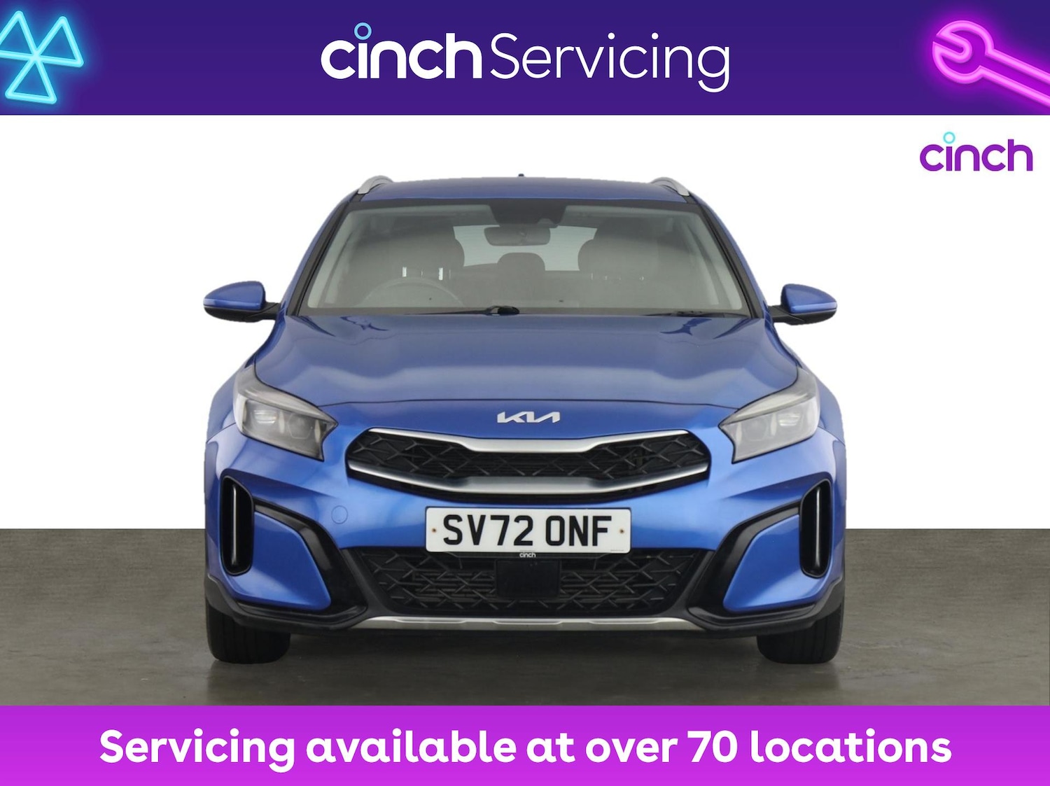 Used Kia XCeed 2022 for sale - 76590331: Photo 11