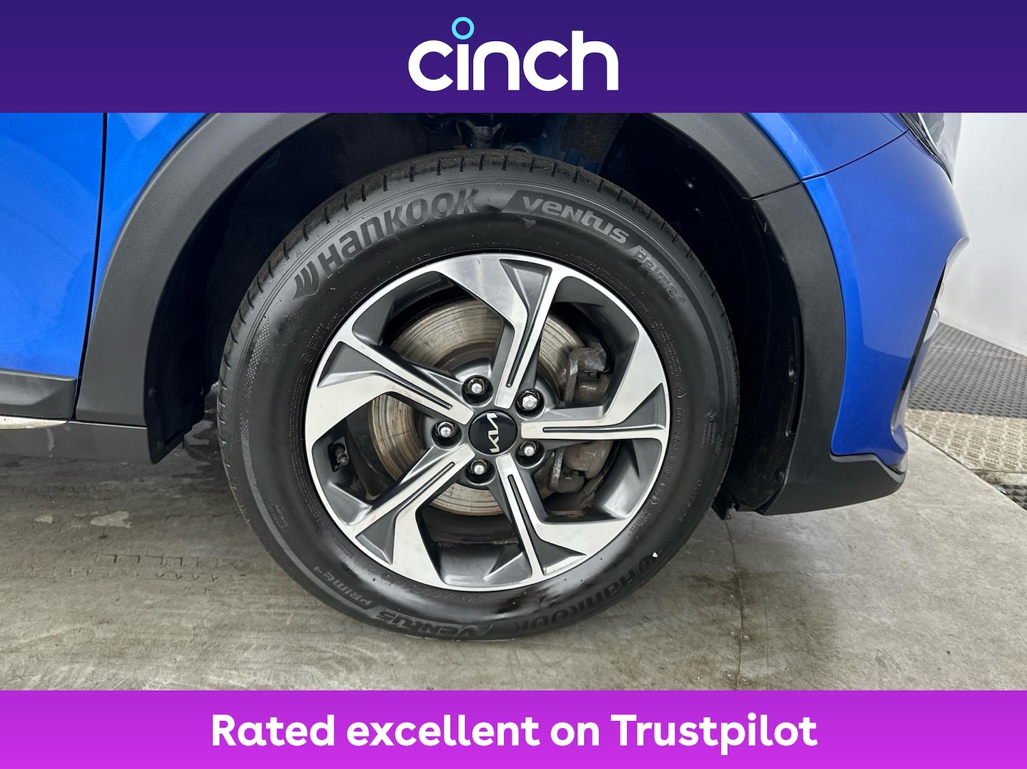 Used Kia XCeed 2022 for sale - 76590331: Photo 28