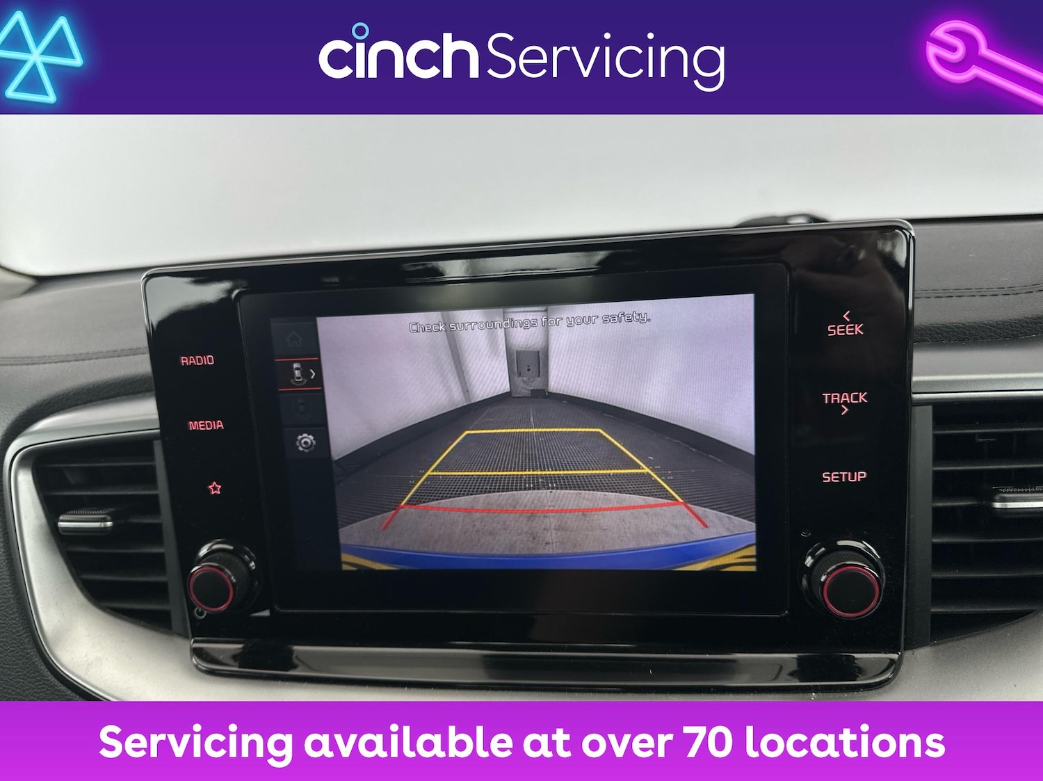 Used Kia XCeed 2022 for sale - 76590331: Photo 31