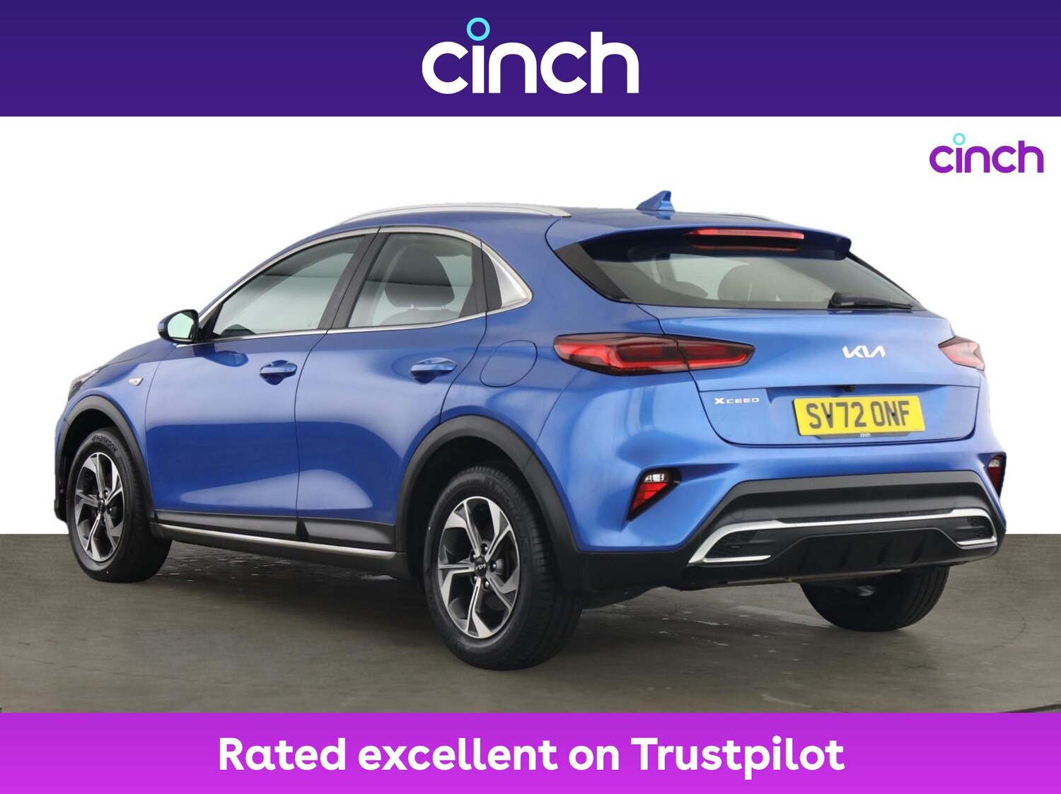 Used Kia XCeed 2022 for sale - 76590331: Photo 6