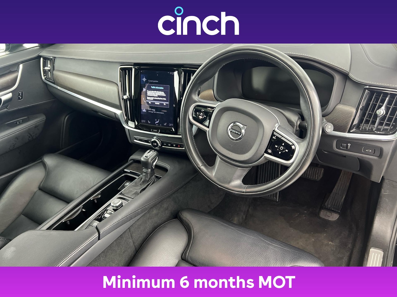 Used Volvo V90 2019 for sale - 77026234: Photo 12