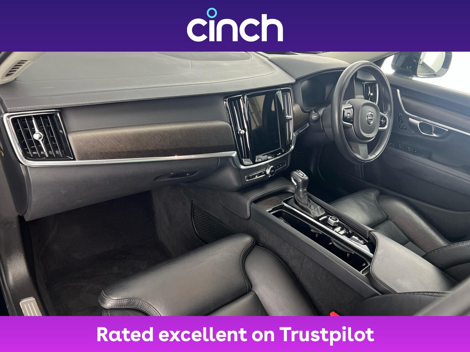 Used Volvo V90 2019 for sale - 77026234: Photo 14