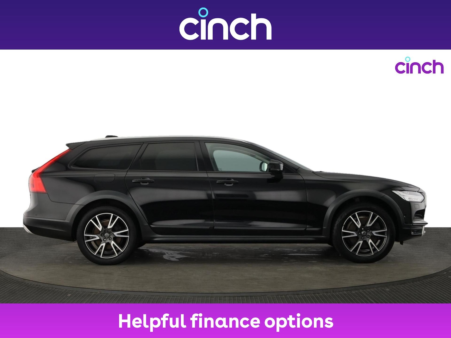 Used Volvo V90 2019 for sale - 77026234: Photo 2