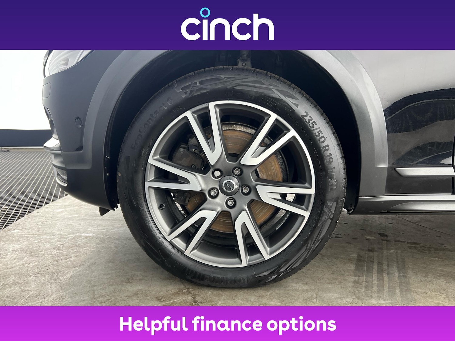 Used Volvo V90 2019 for sale - 77026234: Photo 24