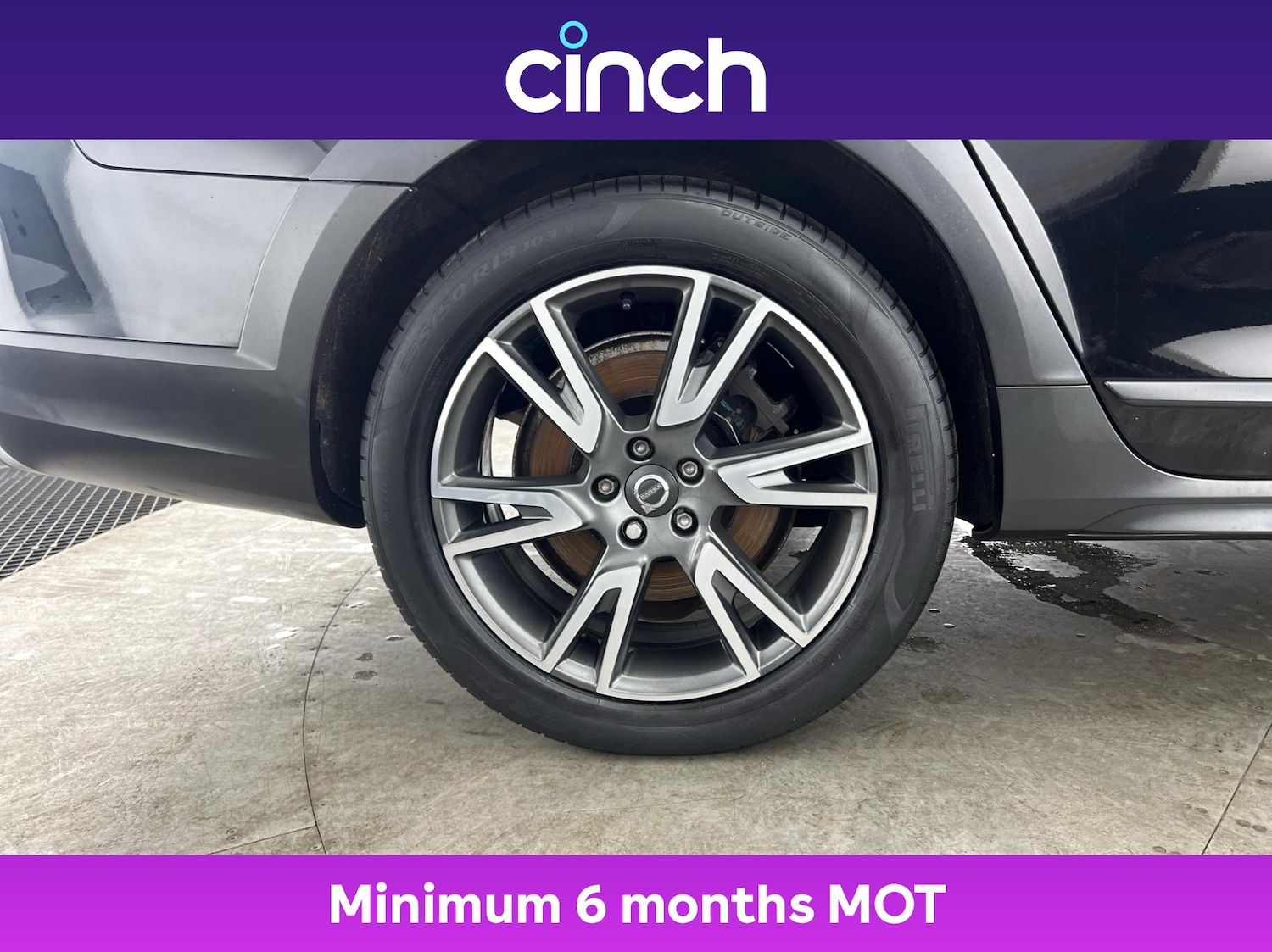 Used Volvo V90 2019 for sale - 77026234: Photo 27