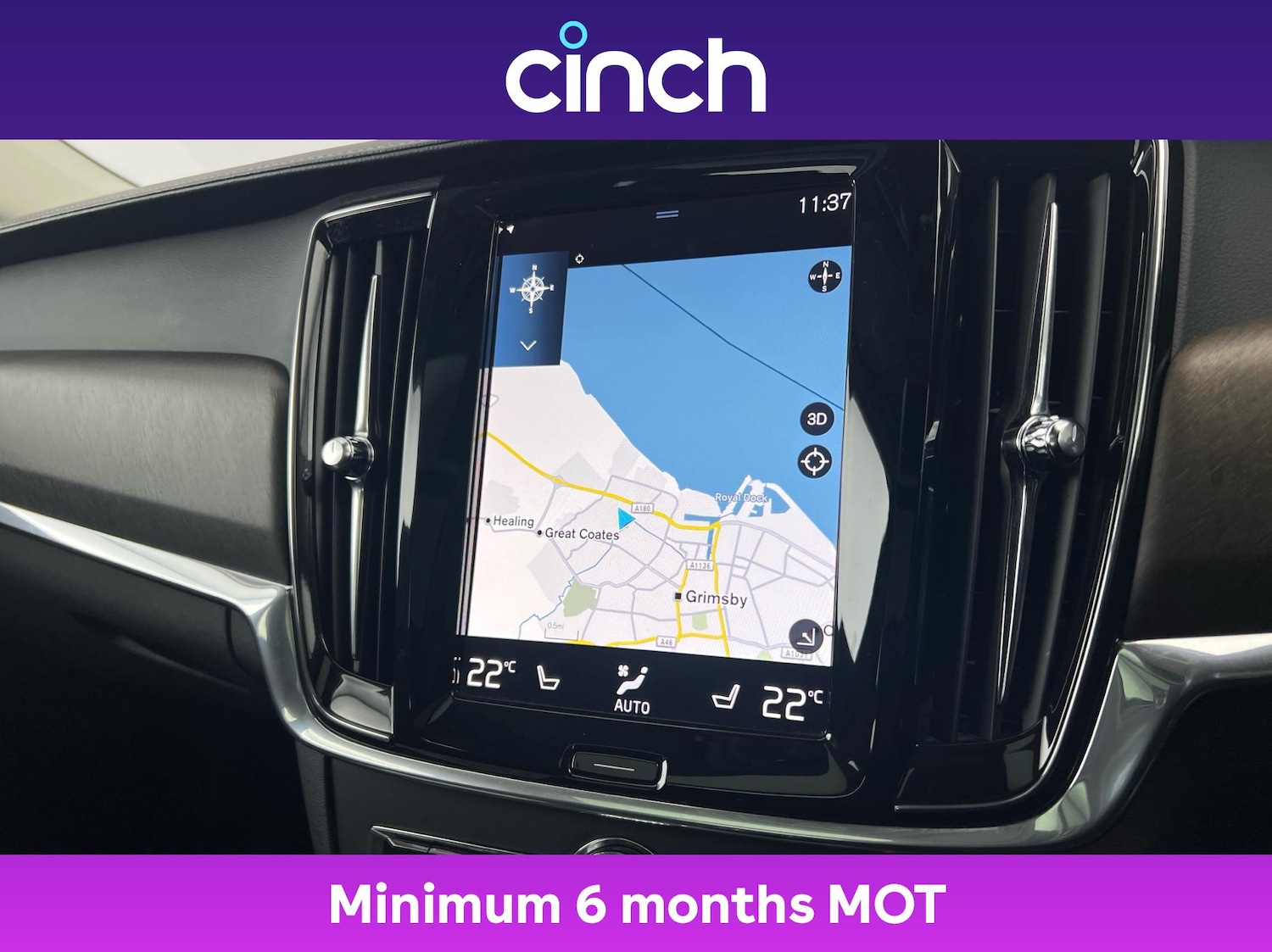 Used Volvo V90 2019 for sale - 77026234: Photo 32